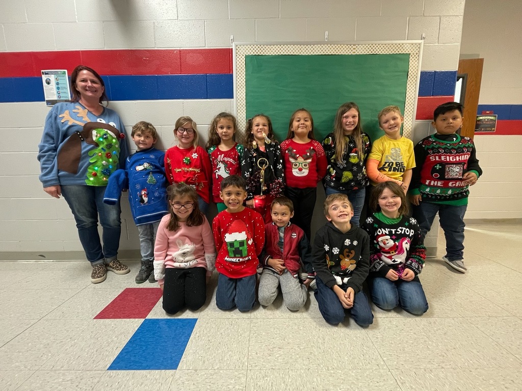 Ugly Sweaters