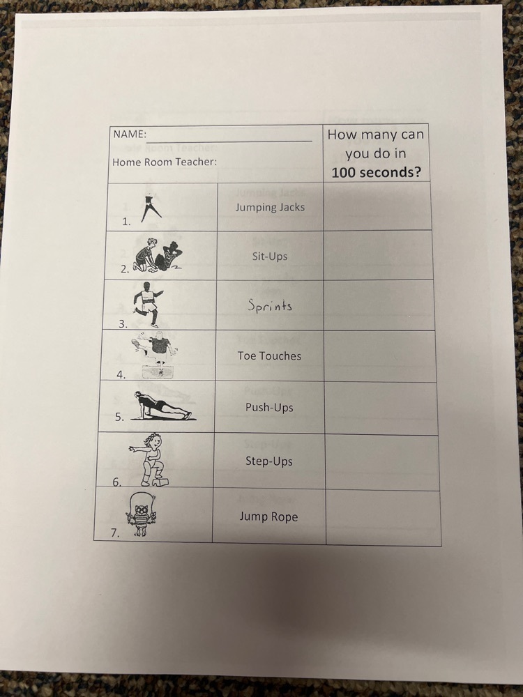 fitness